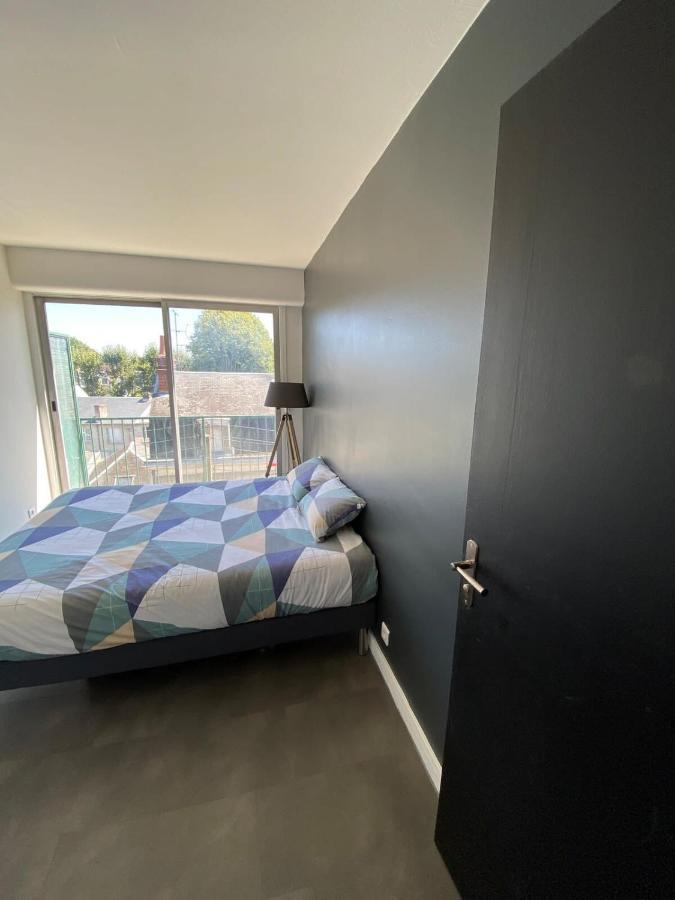 T2 Completely Renovated In A Quiet Area Close To City Center Tours Exterior photo