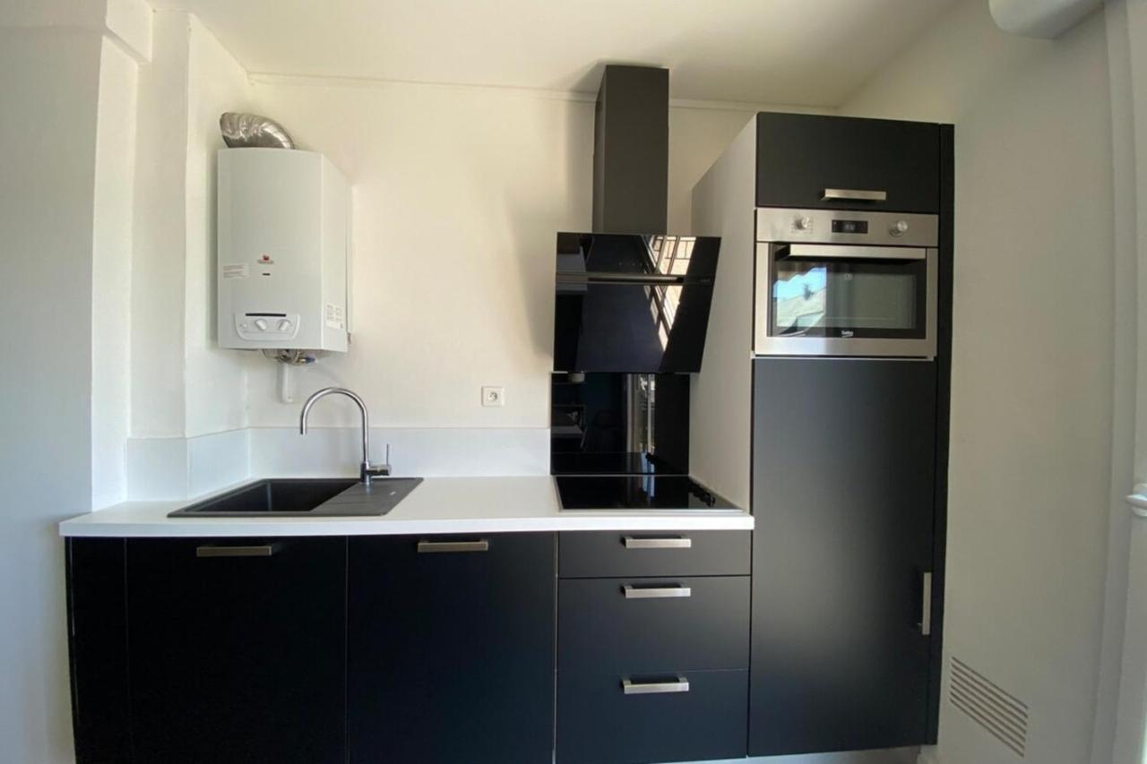 T2 Completely Renovated In A Quiet Area Close To City Center Tours Exterior photo