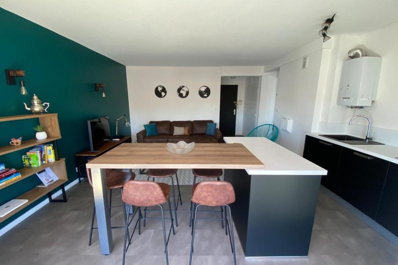 T2 Completely Renovated In A Quiet Area Close To City Center Tours Exterior photo