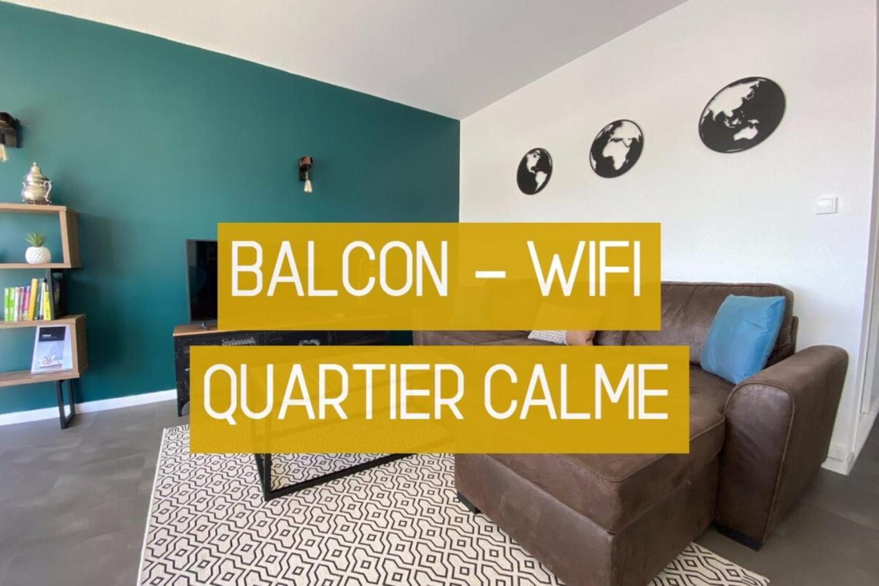 T2 Completely Renovated In A Quiet Area Close To City Center Tours Exterior photo